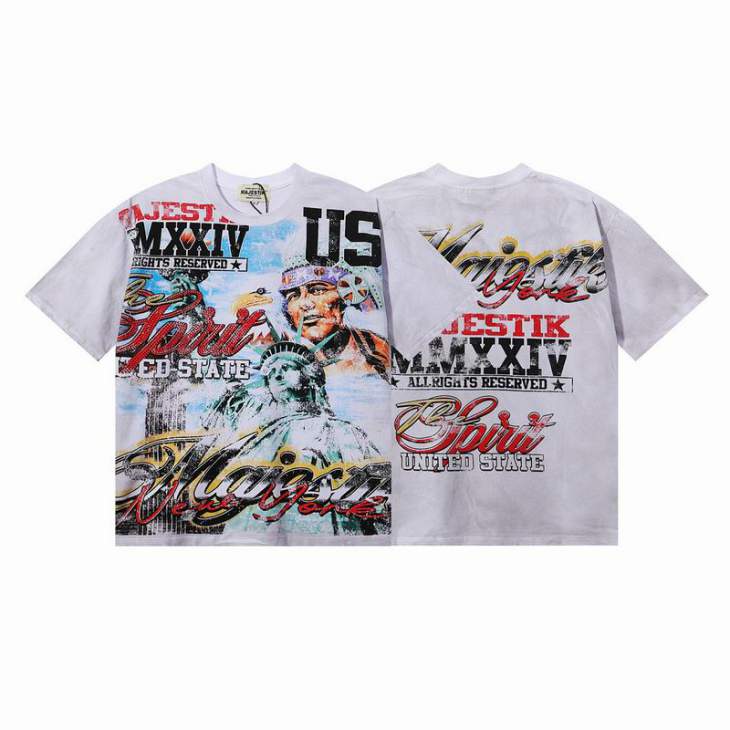 Picture of Majestik T Shirts Short _SKUMajestikS-XL6htrMA0166268